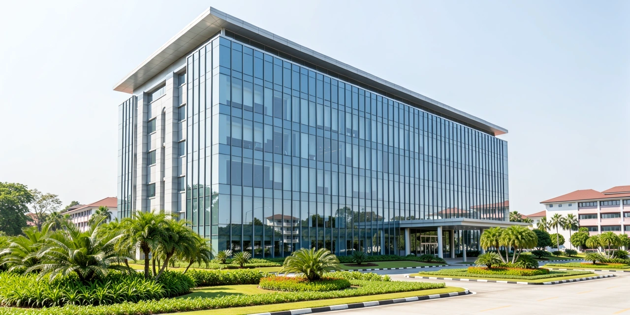 Orient Strategy Partners Headquarters