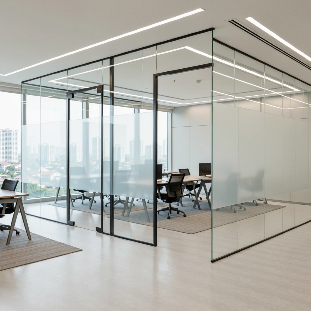 Orient Strategy Partners Office Environment