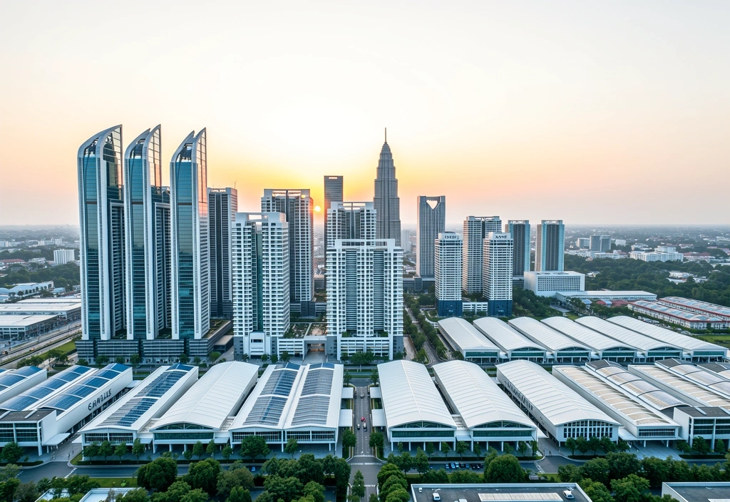 Cyberjaya Technology Hub