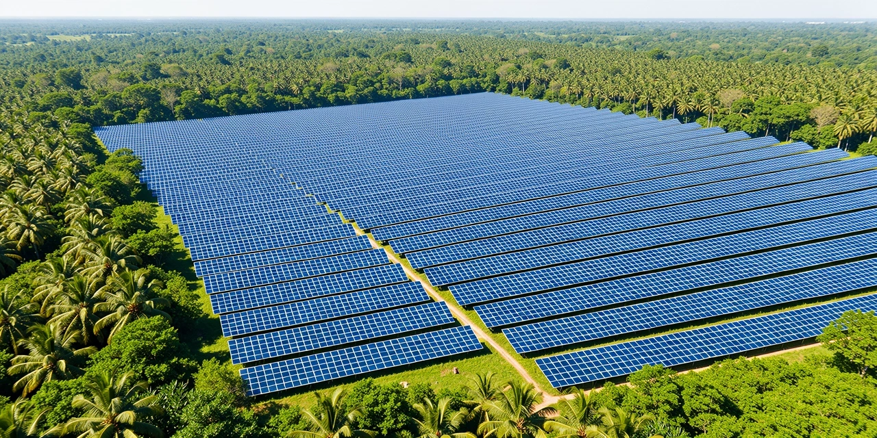 Energy Infrastructure