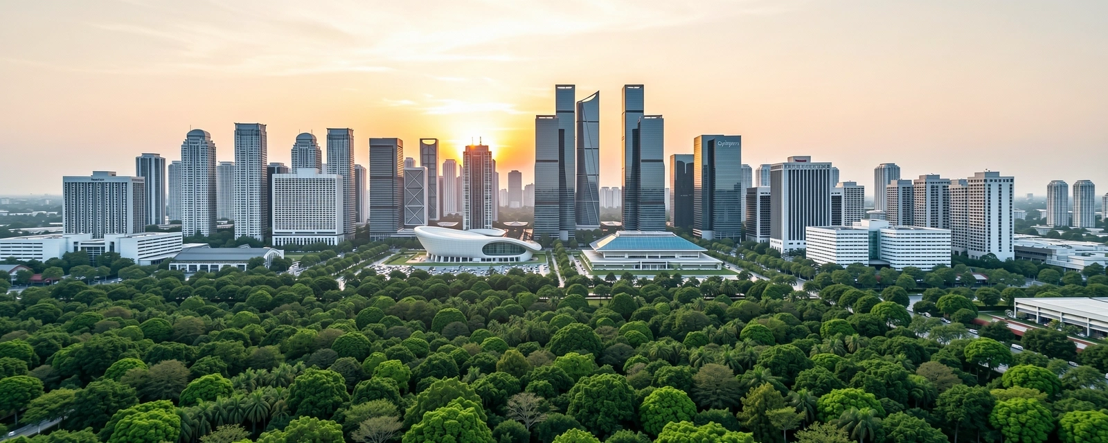 Cyberjaya Business District