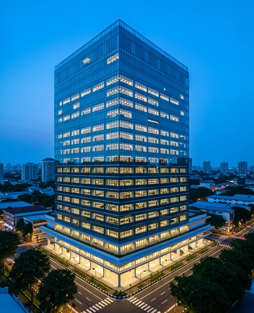 Orient Strategy Partners Cyberjaya HQ