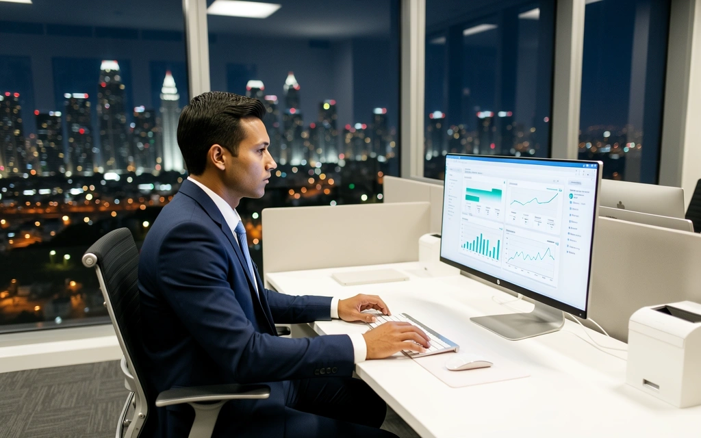 Professional Intelligence Analysis