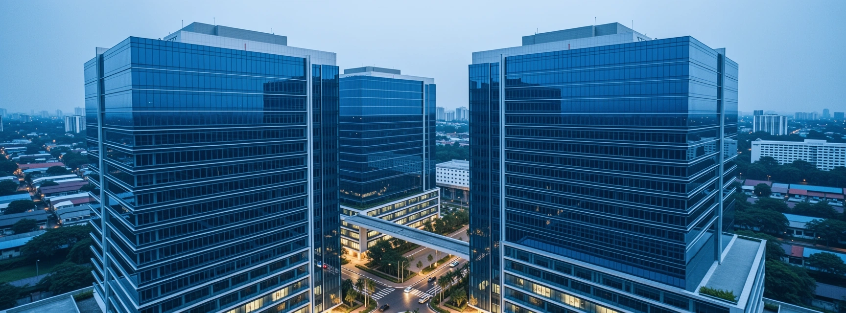 Cyberjaya Strategy Hub